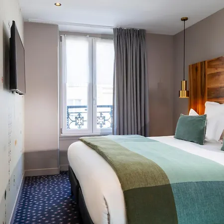 Hotel Maxim Folies Paris Exterior photo