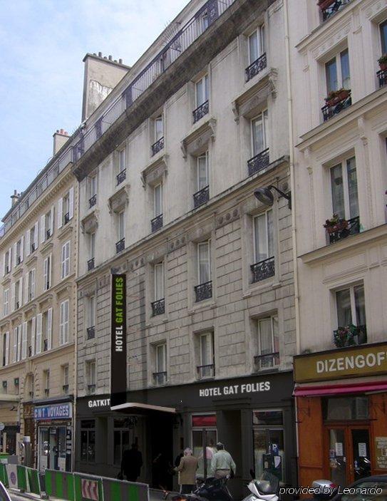 Maxim Folies Paris