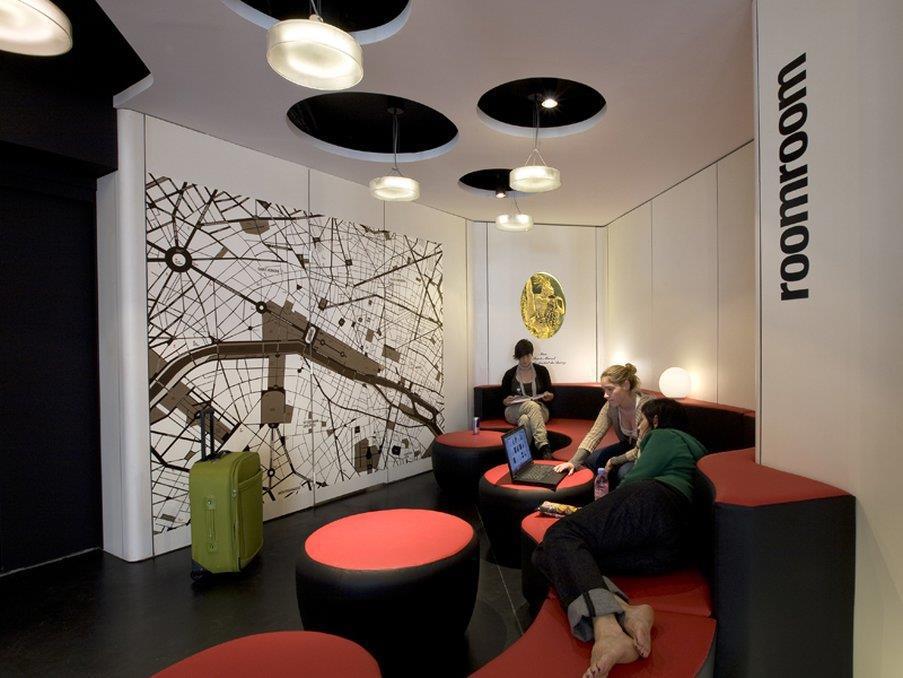 Maxim Folies Hotel Parijs