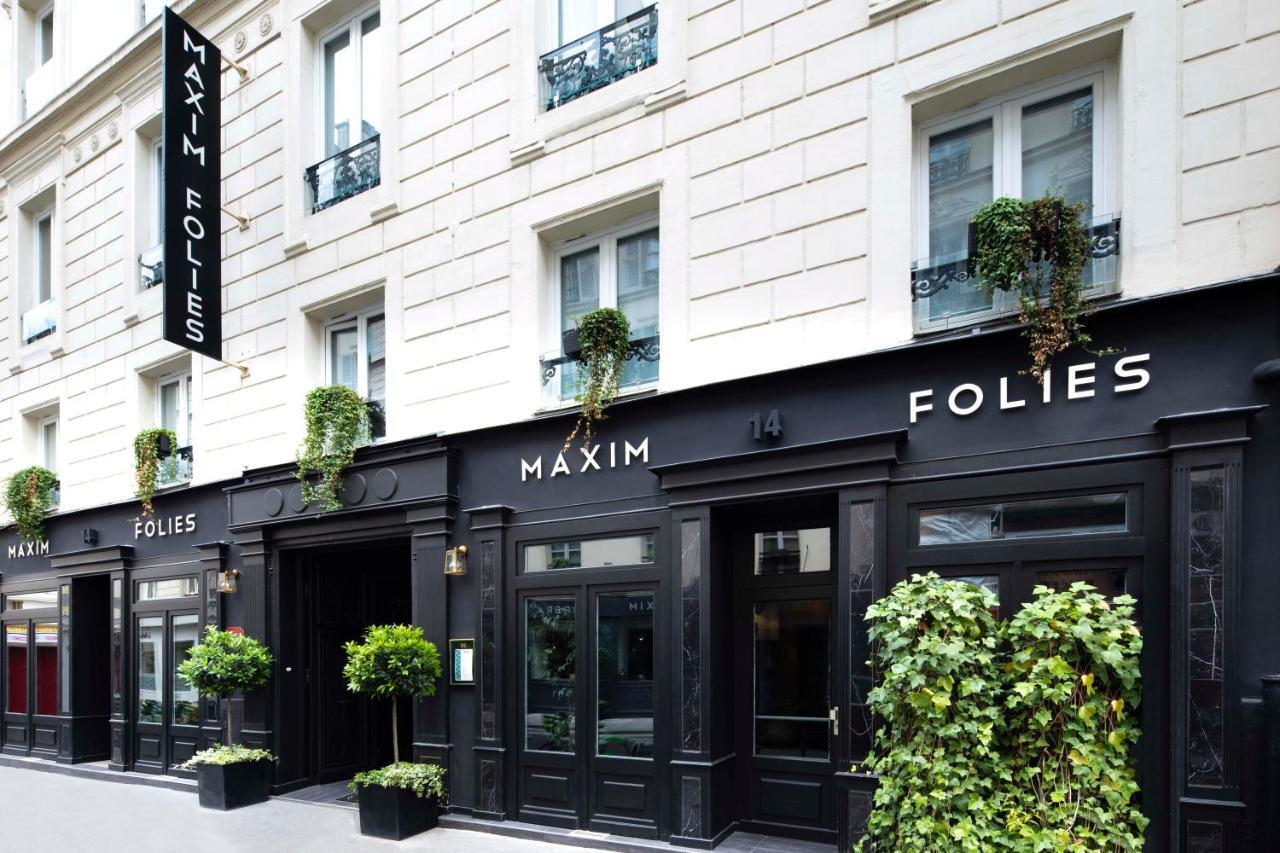 Maxim Folies Hotel Parijs